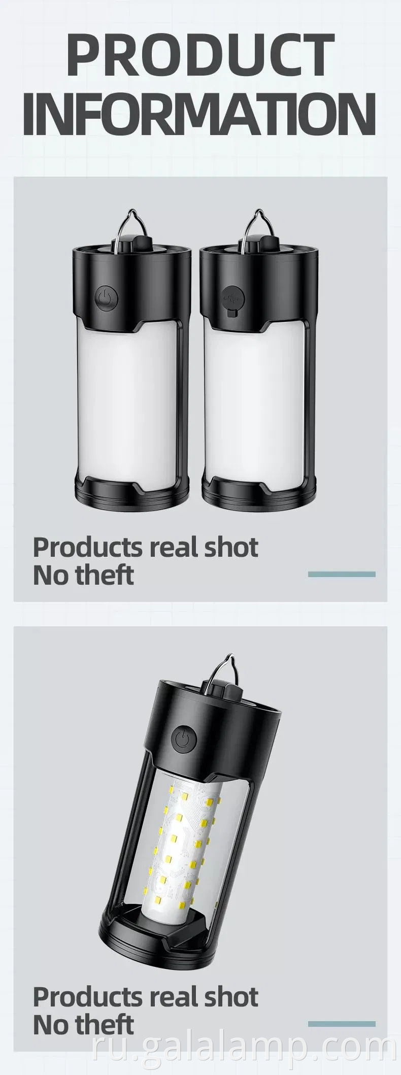 Перезаряжаемый наружный солнечный светодиодный светодиод для аварийного использования